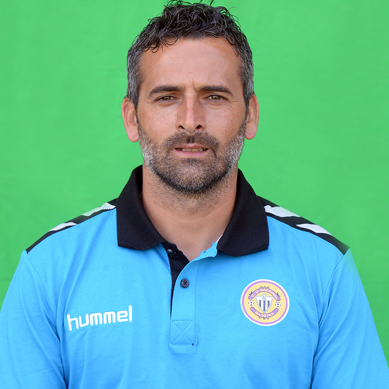 Clube Desportivo Nacional Nuno Pinto