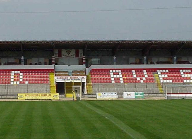 Vila das Aves, 10/30/2018 - The Clube Desportivo das Aves received Sporting  Clube de Portugal this afternoon at the EstÃ¡dio do Clube Desportivo das  Aves, in a game to count for the