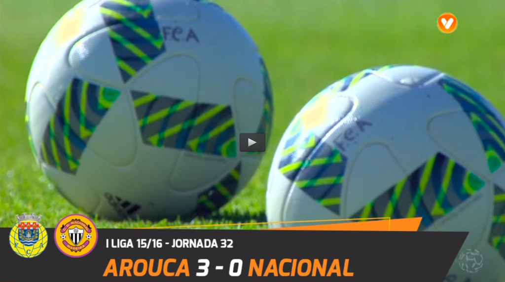 Arouva-Nacional Resumo