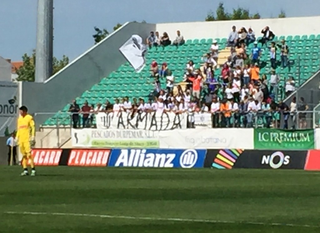 armada tondela