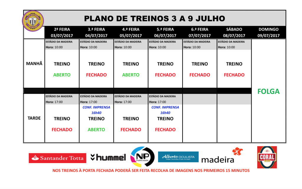 plano 3 a 9