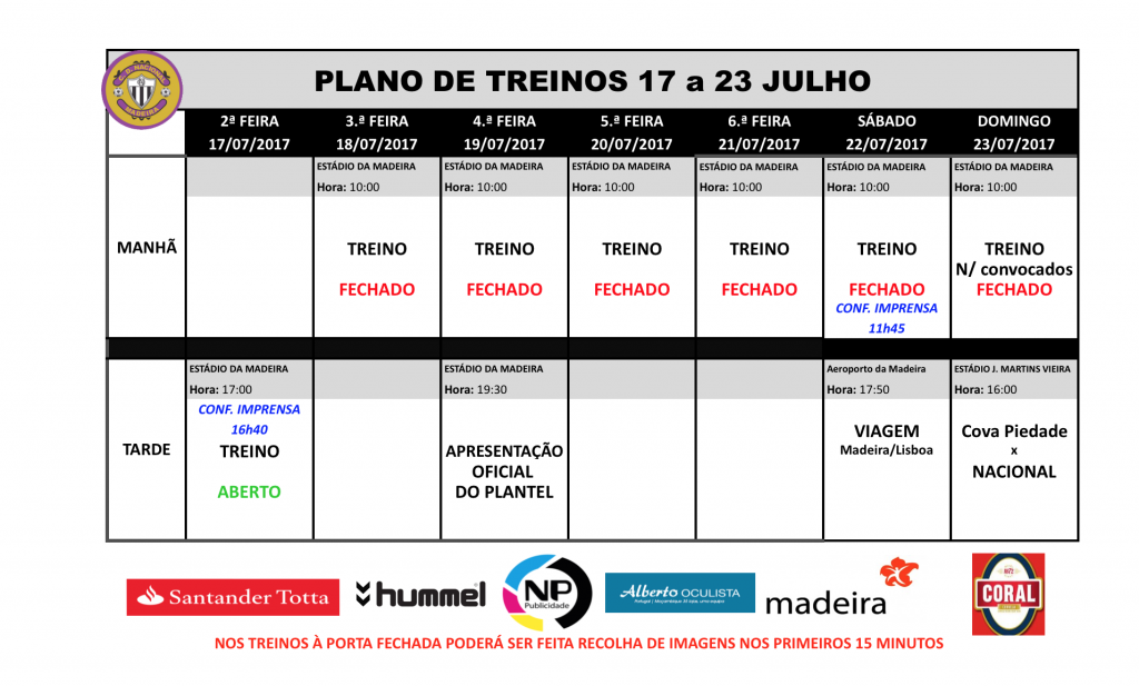 plano ocs 17 a 23