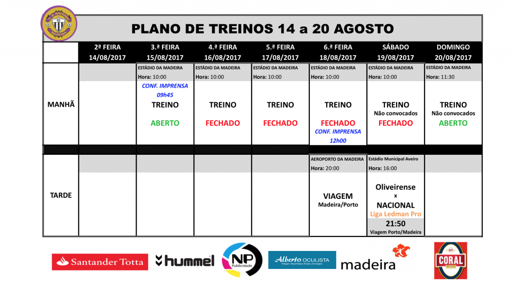 plano ocs