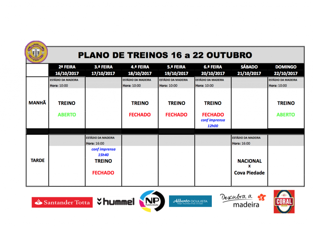 plano ocs