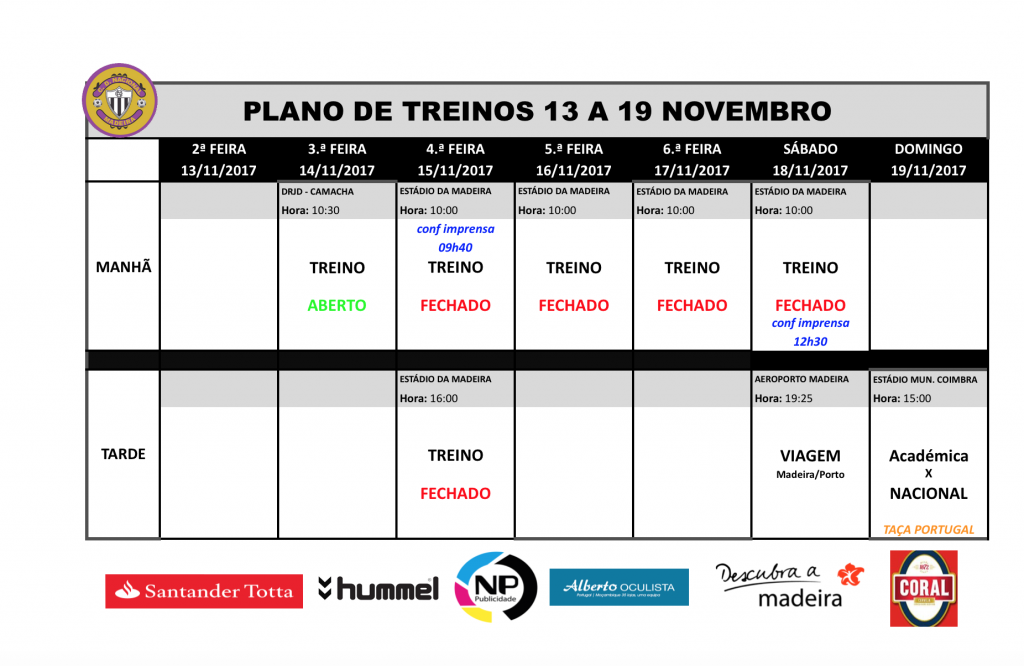 PLANO OCS