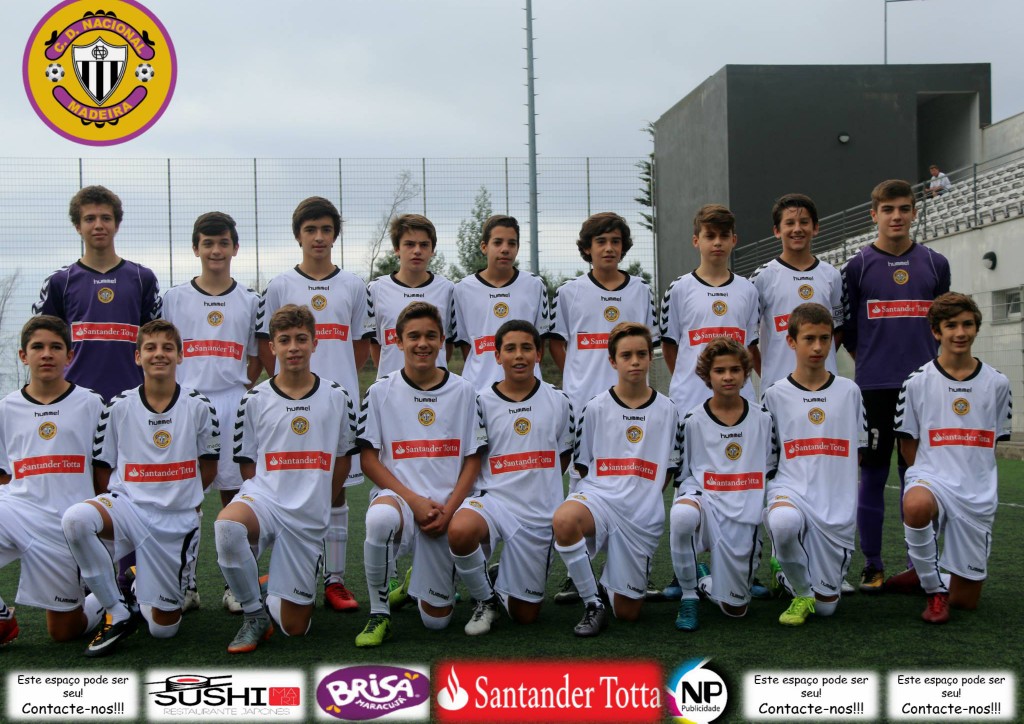 iniciados b 17-18