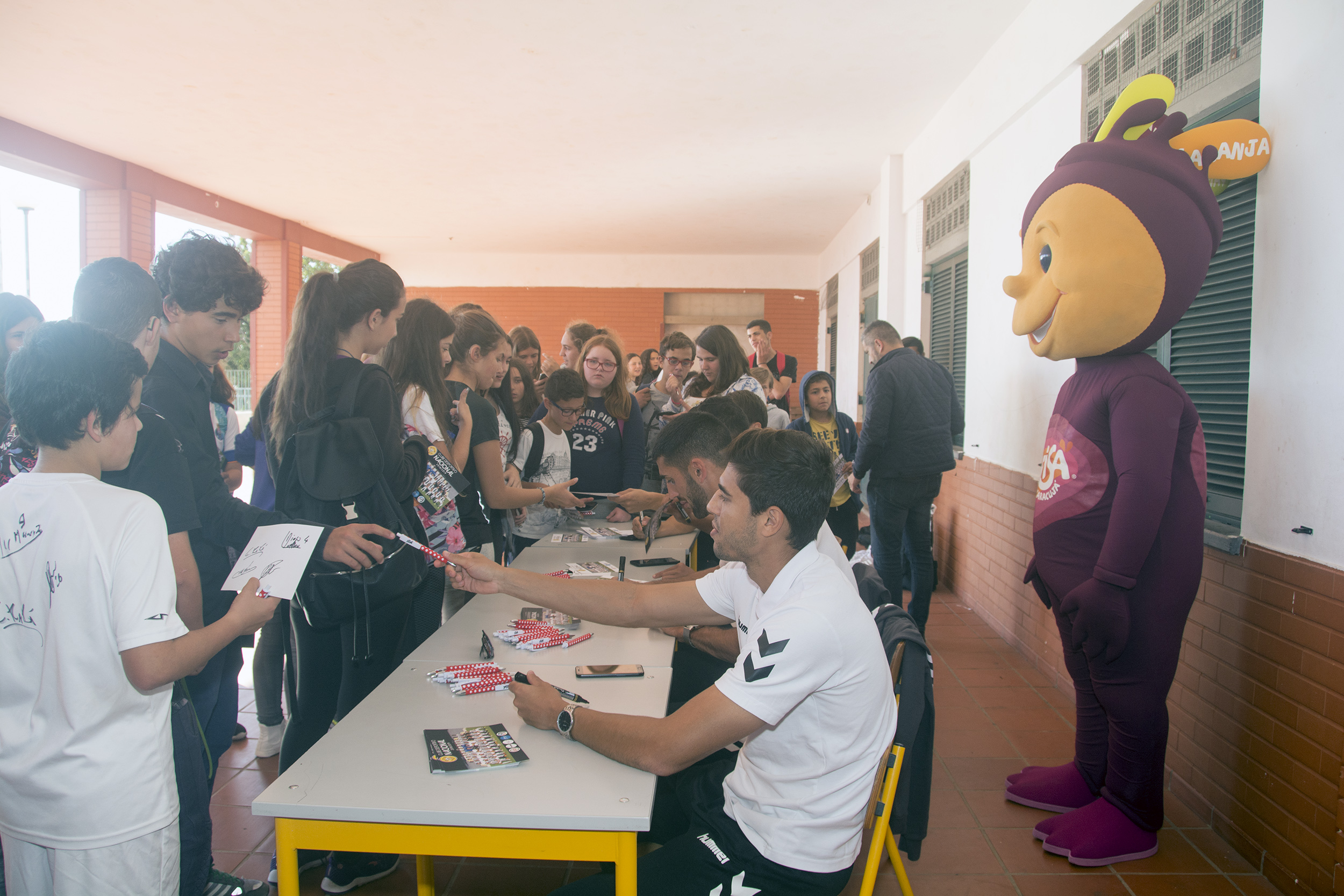 Visita Escola B sica Do 2 E 3 Ciclos Dos Louros Clube Desportivo 