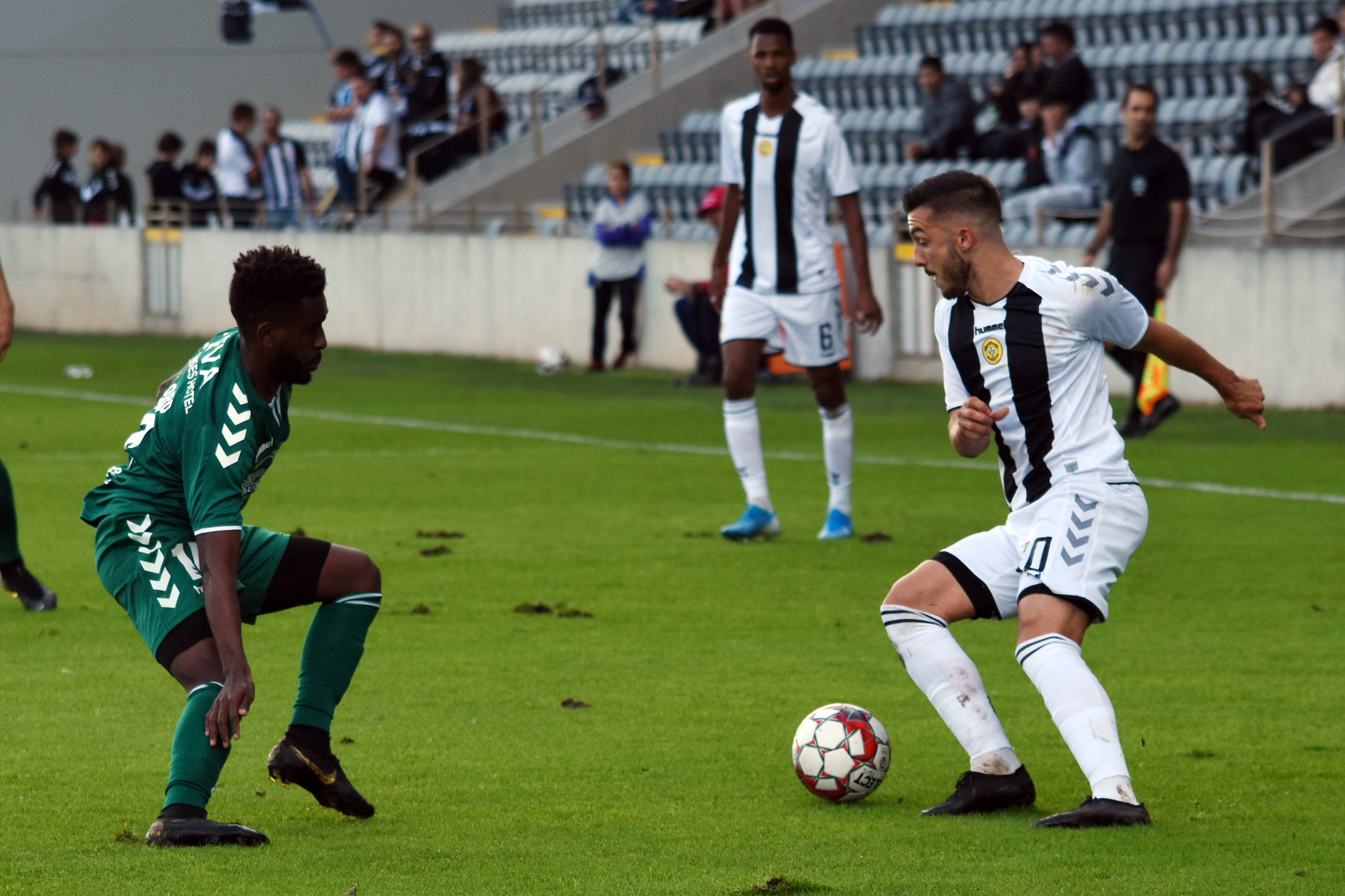 Momentos – Liga Portugal Sabseg: S.C. Farense x C.D. Nacional - Clube  Desportivo Nacional - Madeira