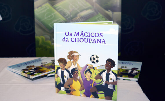 Livro ‘Os Mágicos da Choupana’