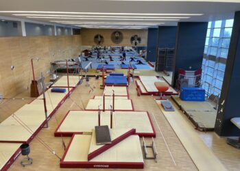 Cidade Desportiva recebe hoje Campeonato Regional de Ginástica Artística