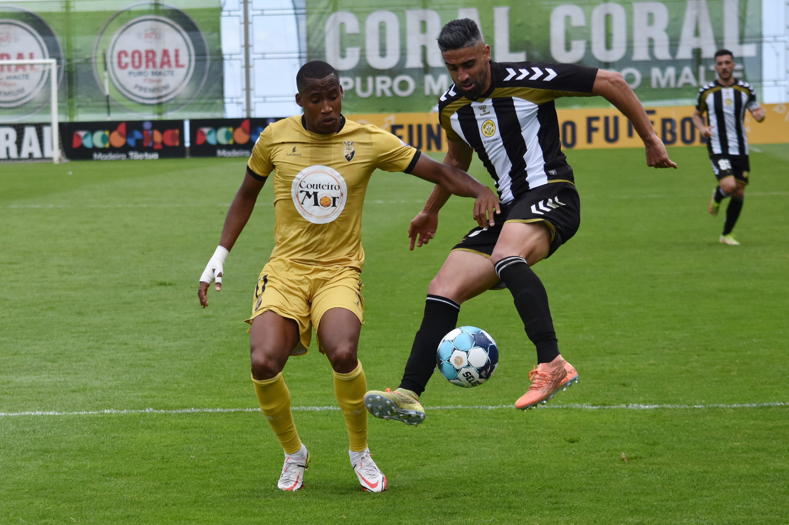 Momentos – Liga Portugal Sabseg: S.C. Farense x C.D. Nacional - Clube  Desportivo Nacional - Madeira