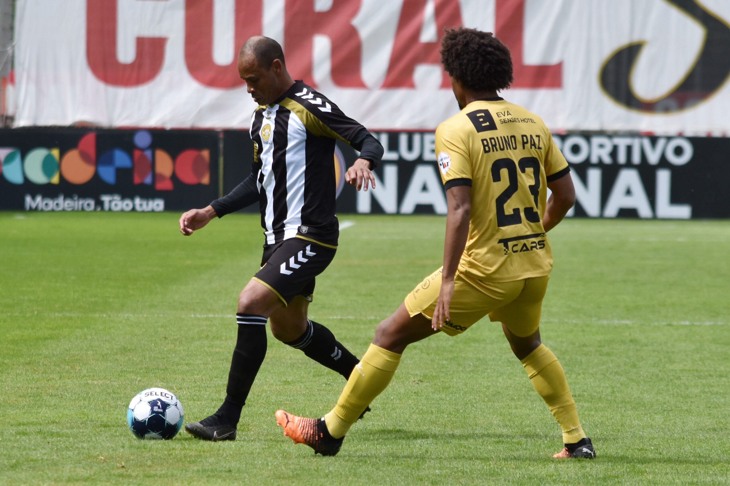 Momentos – Liga Portugal Sabseg: S.C. Farense x C.D. Nacional - Clube  Desportivo Nacional - Madeira