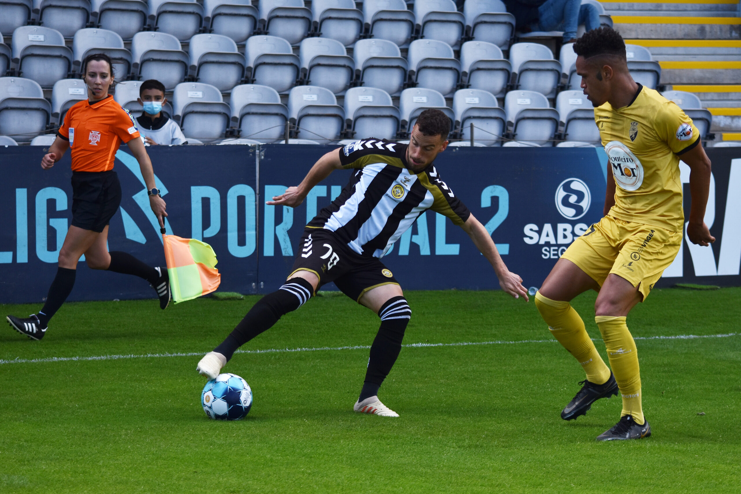 Momentos – Liga Portugal Sabseg: S.C. Farense x C.D. Nacional - Clube  Desportivo Nacional - Madeira