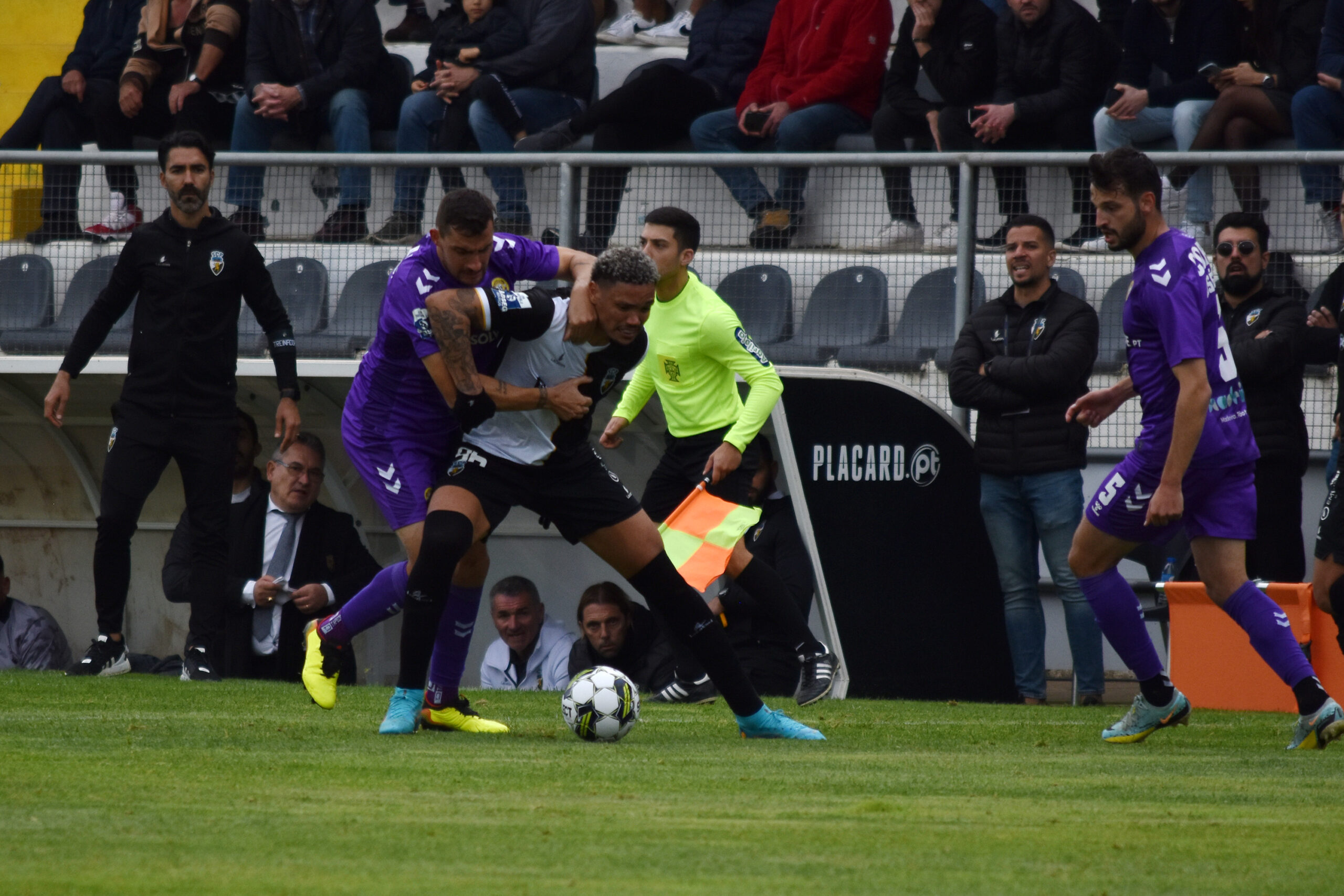 Momentos – Liga Portugal Sabseg: S.C. Farense x C.D. Nacional - Clube  Desportivo Nacional - Madeira