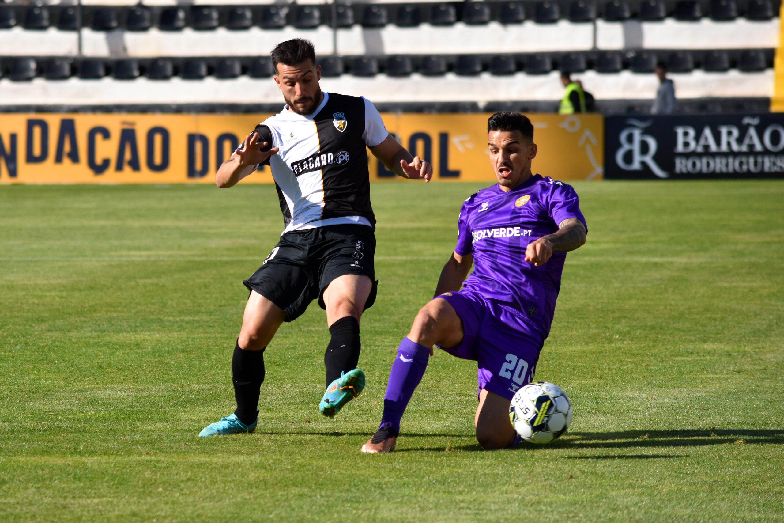 Momentos – Liga Portugal Sabseg: S.C. Farense x C.D. Nacional - Clube  Desportivo Nacional - Madeira