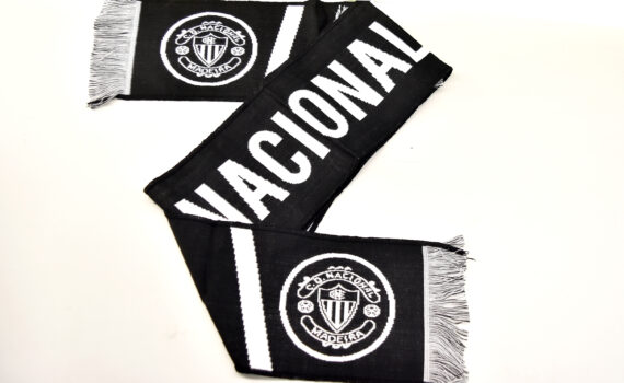 Cachecol Preto C.D. Nacional