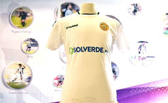 Camisola 2ª Alternativa – Branca – 2022/2023