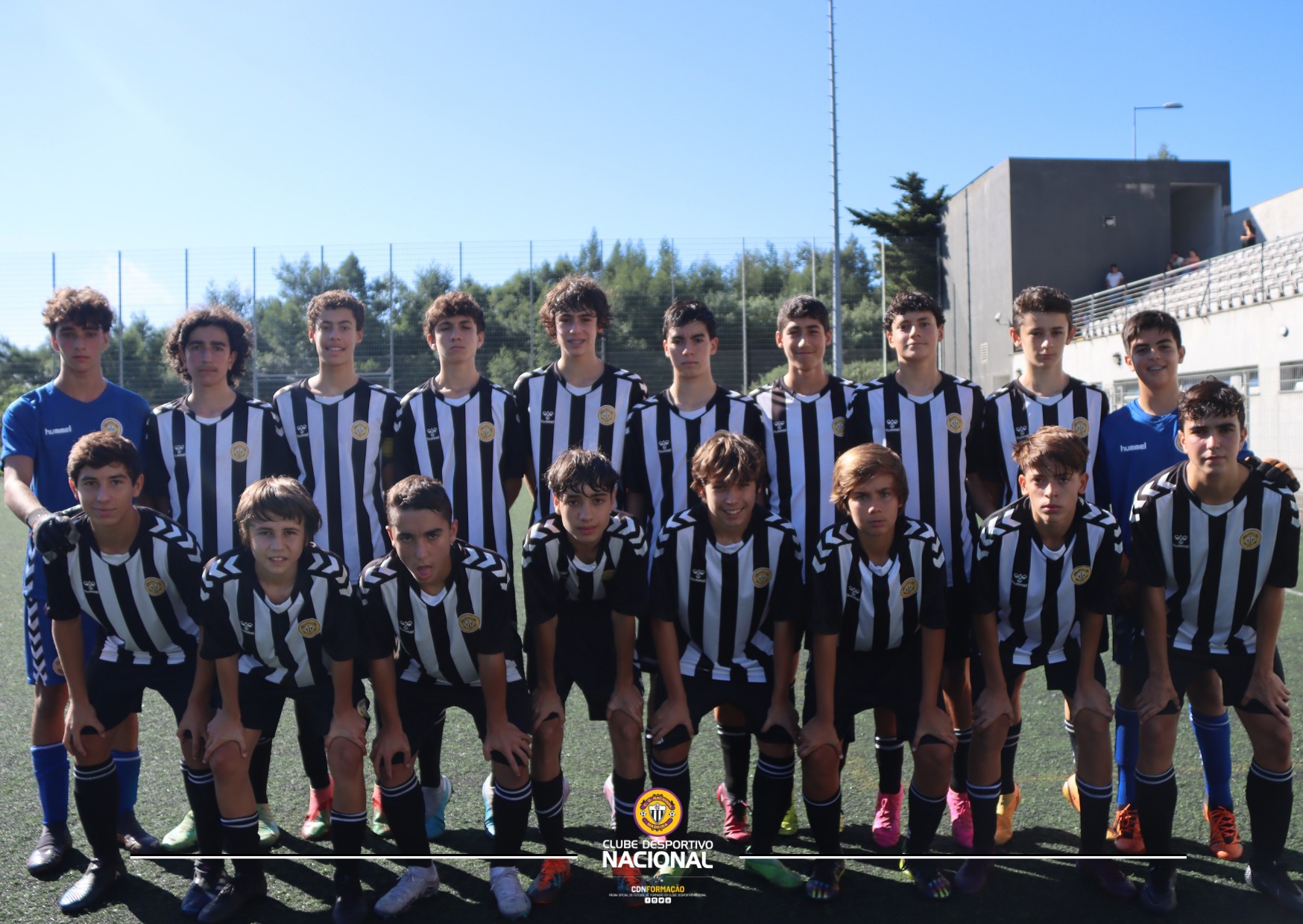 União da Madeira vence Marítimo B em jogo de preparação - II Liga