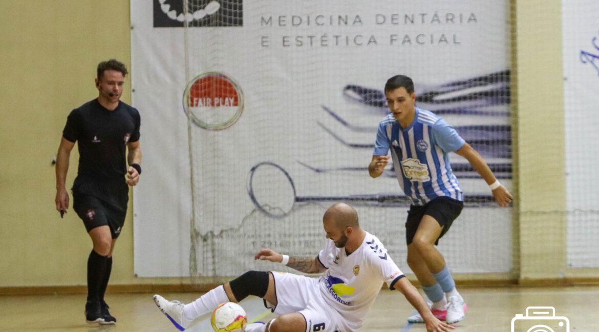 Futsal Clube Desportivo de Gouveia