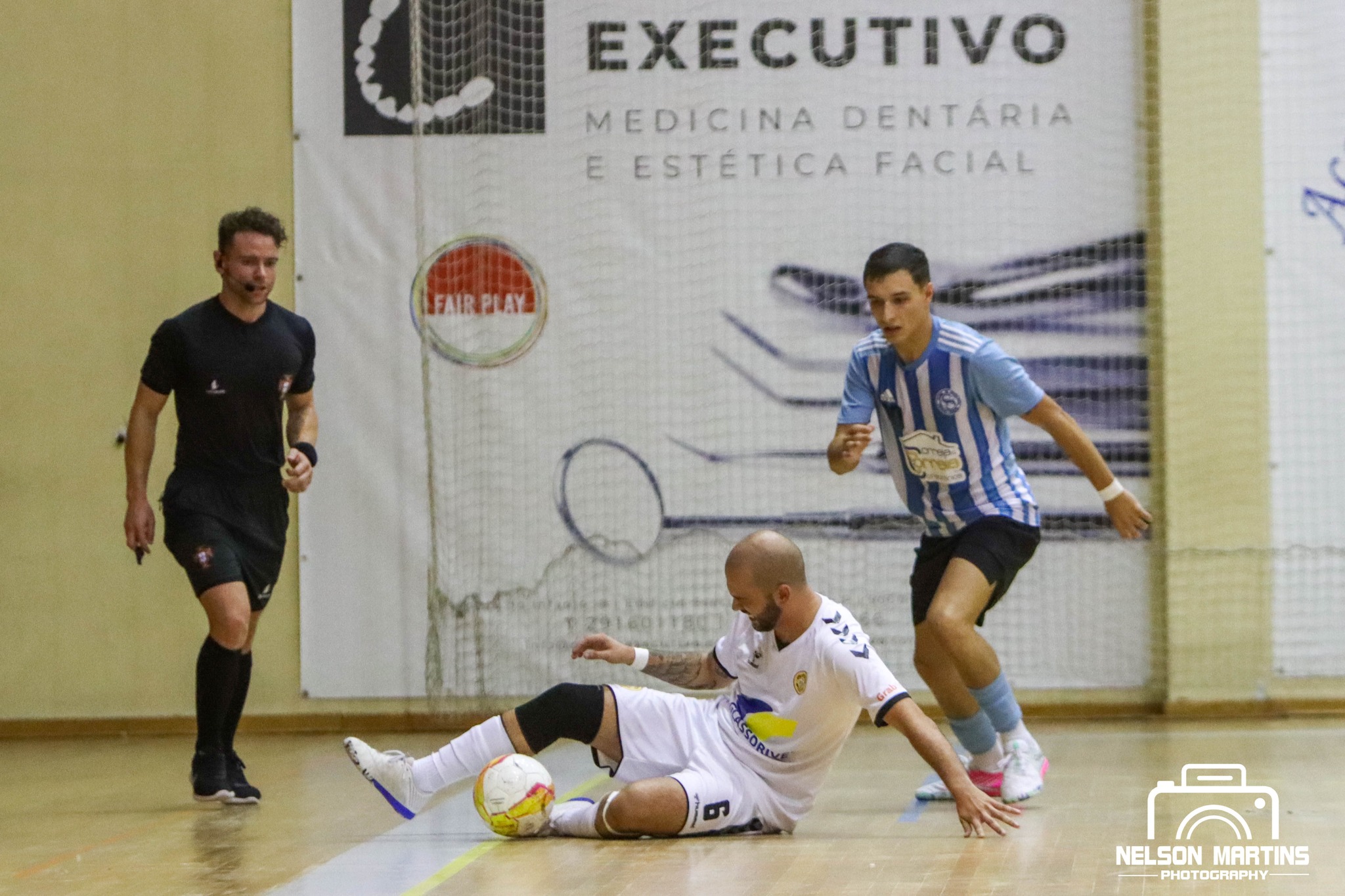 Juvenis com sortes distintas - Clube Desportivo Nacional - Madeira