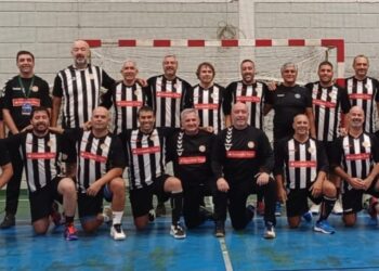 Andebol: Bicampeões Regionais de Masters 2023/2024