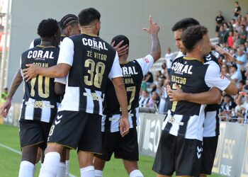 Momentos – Liga Betclic 2024/2025: C.D. Nacional x S.C. Farense