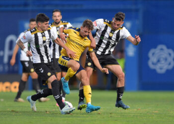 Momentos – Liga Betclic 2024/2025: Estoril Praia x C.D. Nacional