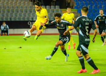 Derrota frente ao Casa Pia pela margem mínima