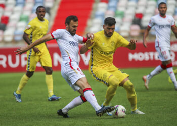 Derrota em Leiria na 3ª eliminatória da Taça