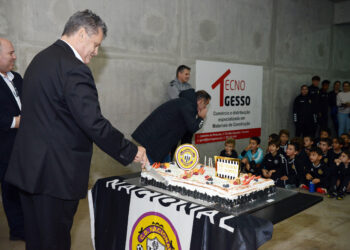 114 anos de vida alvi-negra comemorados com um vasto programa