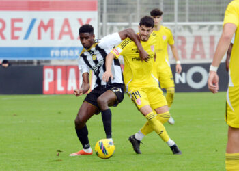 Momentos – Liga Betclic 2024/2025: C.D. Nacional x AVS