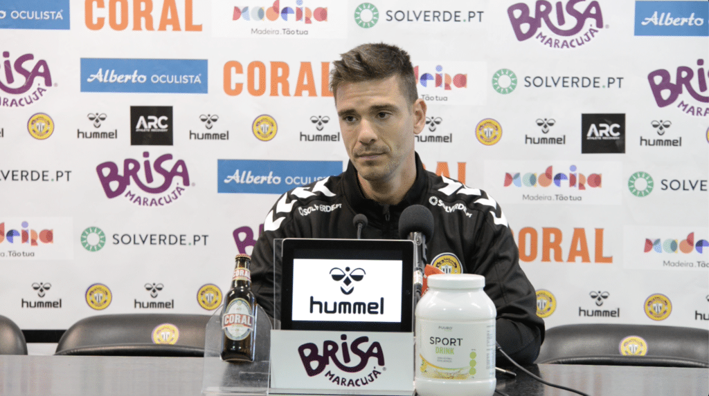Tiago Margarido: | „Zuversichtlich, dass wir die drei Punkte holen“ – | ...