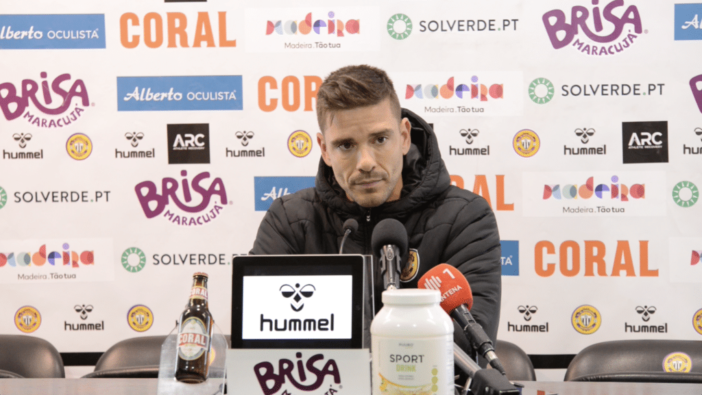 Tiago Margarido: | „Ehrgeiz, in Alvalade Punkte gewinnen zu können“ – | ...