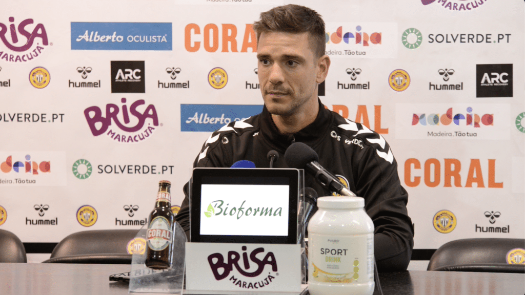 Tiago Margarido: | „Wir zählen auf ein sehr starkes Braga“ – | Nationaler ...