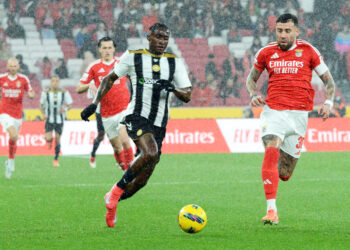 Momentos – Liga Betclic 2024/2025: S.L. Benfica x C.D. Nacional