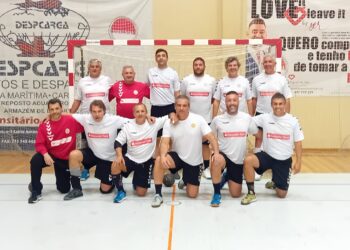 Andebol: Veteranos venceram Torneio Regional de Abertura