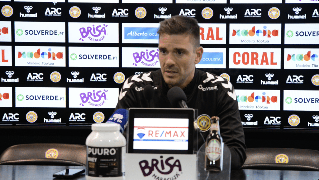 Tiago Margarido: | „Wichtig ist, dass viele Fans kommen“ – | Nationaler ...