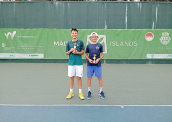 Ténis: João Araújo triunfou na II Etapa do Circuito Regional Sub-14