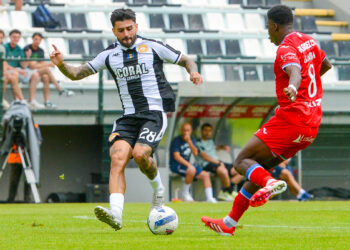 Momentos – Liga Betclic 2025/2026: C.D. Nacional x Gil Vicente F.C.