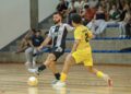 Futsal: Derrota na Supertaça Regional frente ao Porto Moniz