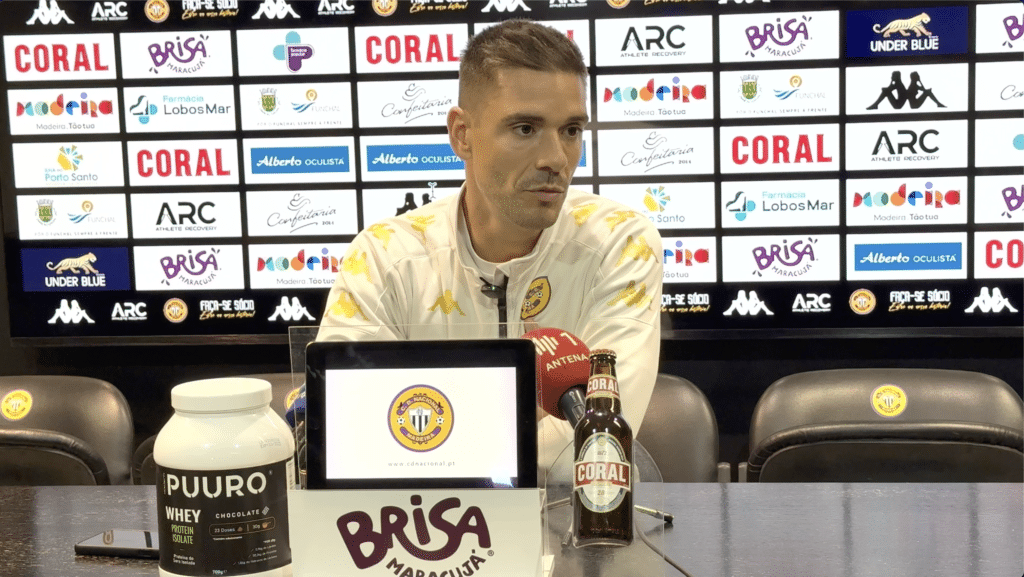 Tiago Margarido: | „Wir stehen vor einer schwierigen Prüfung“ - | Clube ...