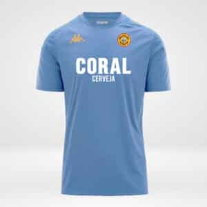 Camisola 2ª Alternativa Guarda-redes – Azul – 2025/2026