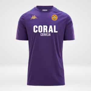 Camisola 1ª Alternativa Guarda-redes – Roxa – 2025/2026