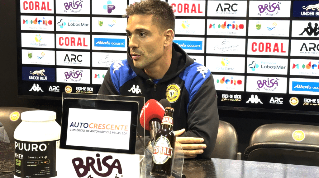 Tiago Margarido: | „Wir erwarten eine sehr starke Benfica“ - | Clube ...