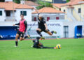 Treino em Machico com o foco na jornada 12