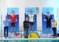 Natação: Bernardo Machado com bronze nos 100 metros estilos