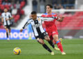 Derrota sofrida em Barcelos por 2-1
