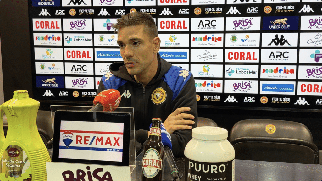 Tiago Margarido: | „Ich appelliere an die Fans, Choupana in Schwung zu ...