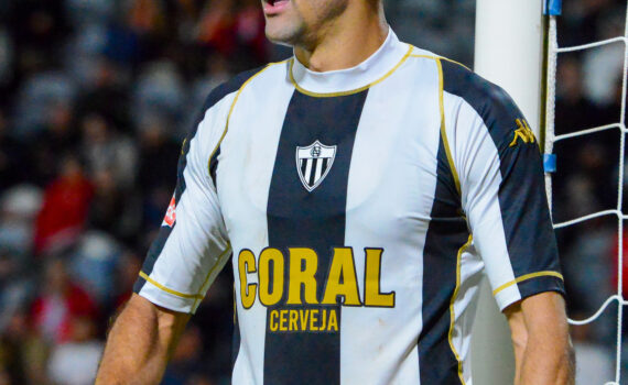 Camisola Kappa Kombat – 115 anos – 2025/2026