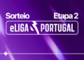 Sorteada 2.ª fase da eLiga Portugal